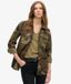 Superdry Military Overshirt Dames