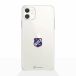 Fram Larvik Coque de Téléphone Transparente Officielle – Blason