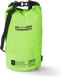 Where Tomorrow PVC dry bag Style 01 10L groen