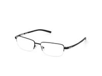 HARLEY-DAVIDSON Men's HD00017 Prescription Eyewear Frames, mat zwart, 56