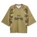 PUMA SPC Oversized shirt Unisexe XXL, Chai Latte Brown