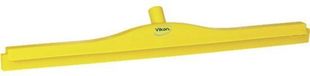 Vikan 7715 hygiene vloertrekker 70cm vaste nek - Geel