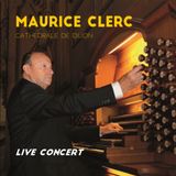 LIVE Maurice Clerc - Live Concert (CD)