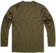 Brandit Quick Dry Shirt Longsleeve Heren Shirt met lange mouwen - olijf - XL