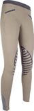 HKM Rijlegging Starlight Silicoonknievlak Zand/Donkergrijs 44