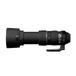 easyCover Lens Oak voor Sigma 60-600mm f/4.5-6.3 DG OS HSM S Black