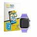 BROTECT - Screenprotector voor kaacly Kids Smartwatch 1.44" - Folie Beschermfolie transparant 2 Stuks