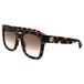 Gucci GGG1338S 003 Lunettes de soleil femmes brun