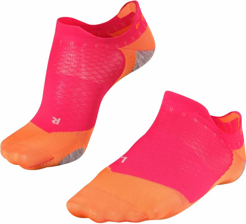 Falke RU 5 Invisible Sokken Dames - rose - 4043874092616