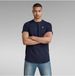 G-Star Lash T-shirt Marineblauw XXS