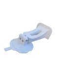 3DTS UniFi Access Point Wandbeugel – Kantelbaar / Verstelbare Mount – Geschikt voor UAP-AC-LR, U6-LR, U6-Lite en U7-Lite – Wit