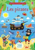 Les Usborne Mes petits autocollants Les pirates