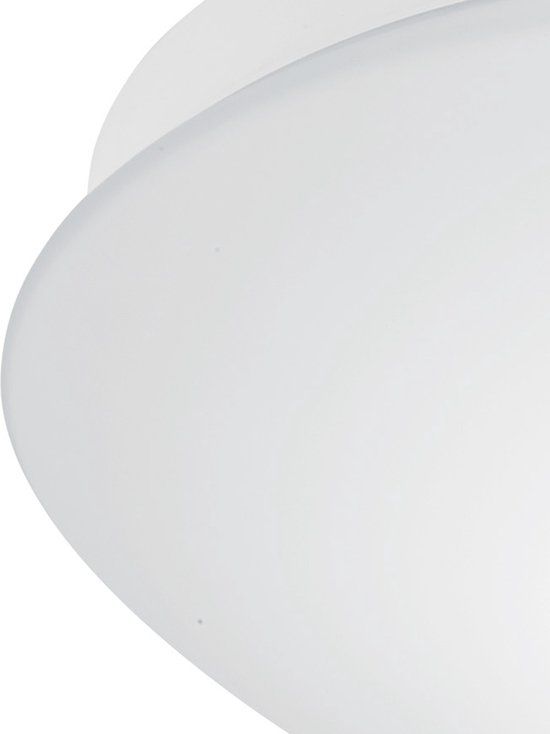 EGLO 97531 Plafondlamp - Wit - E27 - IP44 - Rond
