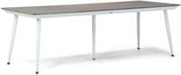 Lifestyle Garden Furniture Yala Dining Table 240 x 92 cm - White - 2023 Model