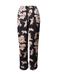 Hunkemöller Pyjamabroek 'Flower' pueblo / rosé / zwart