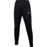 Nike Dames Broek W Nk Df Acdpr Pant Kpz, Zwart/Groen Spark/Wit, DH9273-011, L