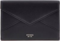 GUESS Utensil zak Medium Envelope Black Zwart