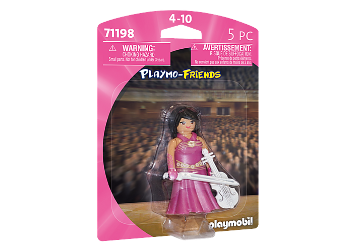 Playmobil Playmo-Friends 71198 - Speelgoedfiguren kinderen - 4+ jaar