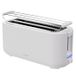Bomann TA 6070 CB Broodrooster - 4 sneden - 1400W - Wit