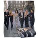 FRIENDS Silky Touch superzachte plaid 152 x 127 cm