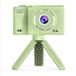 Aiorber Mini Appareil photo numérique Vert