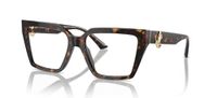 Oogbril, Jimmy Choo Oogbril 0JC3017U Kaliber 52 Kleur 5002