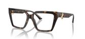 Oogbril, Jimmy Choo Oogbril 0JC3017U Kaliber 52 Kleur 5002