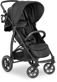 Hauck Rapid 4D Air Buggy - Zwart - 0-48 maanden - Luchtbanden