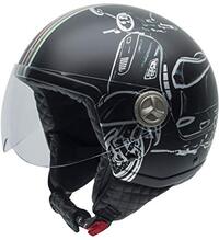 NZI Zeta Graphics B Vespa Turia - Maat S