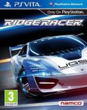 Bandai Namco Entertainment Inc. Ridge Racer - PlayStation Vita - Avontuur - Standard edition