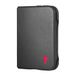 TORRO Housse de protection intégrale en cuir, compatible avec iPhone Duo 2026 | Cuir véritable, compatible avec les chargeurs MagSafe officiels, doublure intérieure en microfibre, profil fin