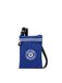 KIPLING Schoudertas 'Afia Lite' blauw / wit