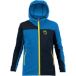 Karpos Kinder fleece met rits Nuvolau