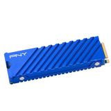 PNY SSD CS2341 1TB met koellichaam, compatibel met PlayStation 5