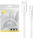 Baseus Superior 100W 1M USB-C vers USB-C Câble (Blanc)