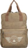Greenburry Aviator rugzak 38 cm - khaki