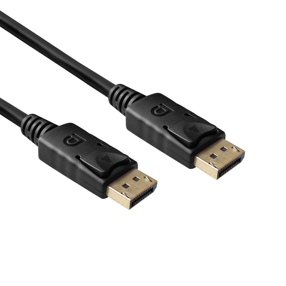 ACT AC3910 - HDMI 2.1 Kabel - 2m - 8K - Zwart