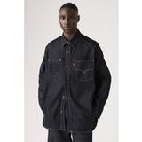 Levi's Twist Shacket Taille : L | Outlet de chemises décontractées | Hommes | Bleu