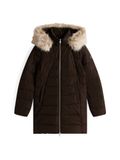TOMMY HILFIGER Manteau d'hiver chocolat
