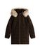 TOMMY HILFIGER Manteau d'hiver chocolat