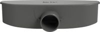 Easydrain Compact Toebeh./Onderdelen Voor Afvoerput Spamod01 - RVS - 30mm
