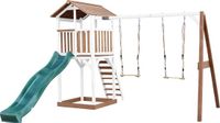AXI Beach Tower Speeltoestel in Bruin/Wit