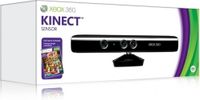 Microsoft Xbox 360 Kinect + Kinect Adventures