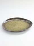 Serax Pascale Naessens Pure Ovaal Bord L Groen 2 stuks