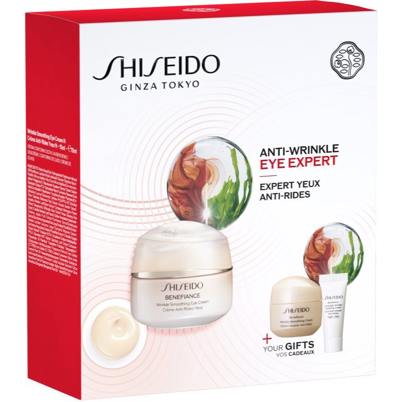 Shiseido Benefiance Eye Expert Set