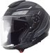Schuberth J2 Sigma Antraciet Jethelm Maat L