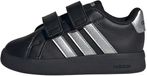 Adidas Sportswear Grand Court 3.0 Schoenen Peuters - Kinderen - Zwart