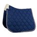 HKM Elegance zadeldoek donkerblauw veelzijdigheid