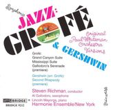 Sonic Rendezvous Bridge Records, Inc. Jazz: Grofe & Gershwin/Original Pau CD