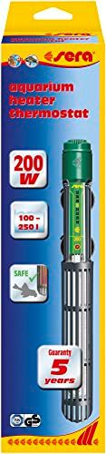 sera Regelverwarmer 200 W